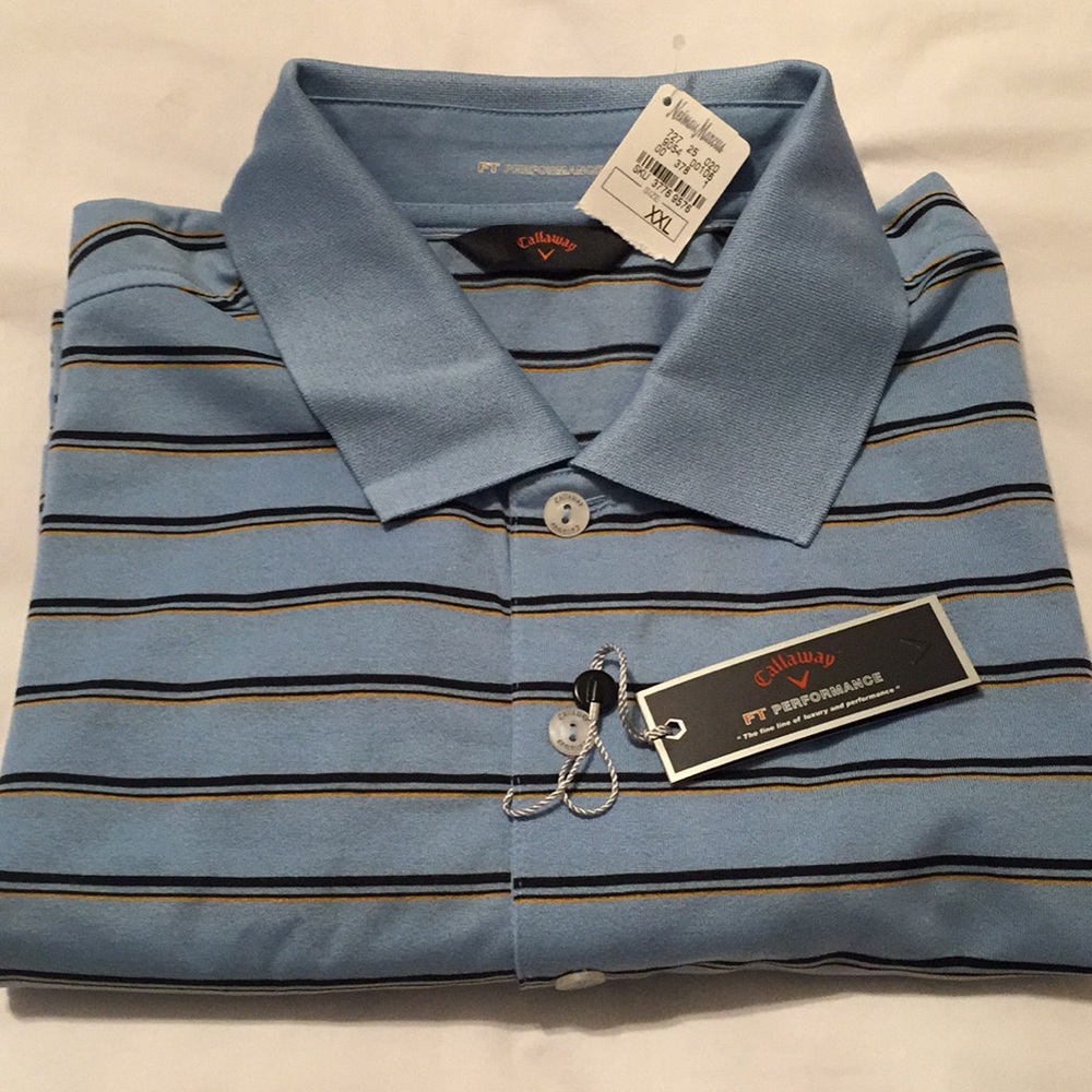 Callaway golf shirt - XXL